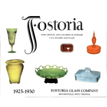 Fostoria Fine Crystal and Colored Glassware