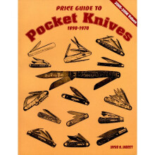 Price Guide to Pocket Knives 1890 1970
