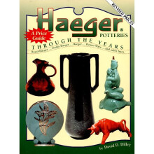 Haeger Potteries Through the Years A Price Guide