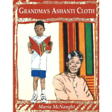 Grandma's Ashanti Cloth