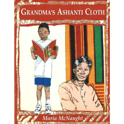 Grandma's Ashanti Cloth