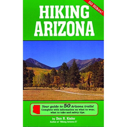 Hiking Arizona