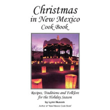 Christmas In New Mexico Cookbook
