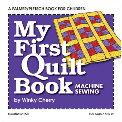 My First Quilt Book