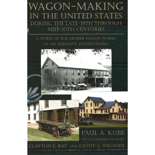 Wagon-Making in the United States