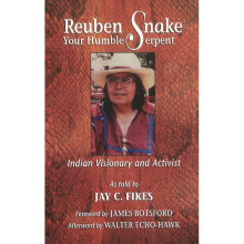Reuben Snake, Your Humble Serpent