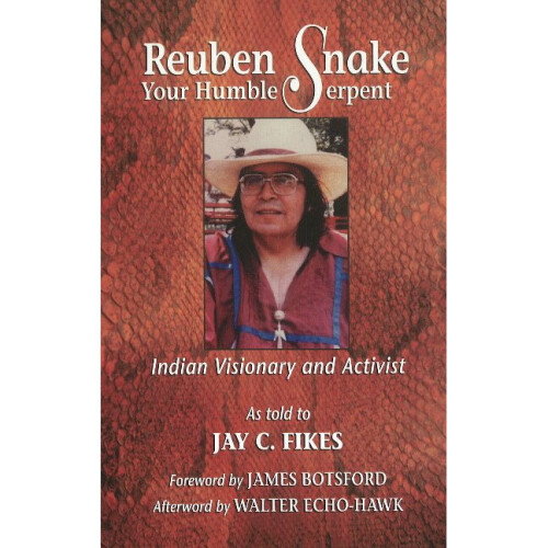 Reuben Snake, Your Humble Serpent