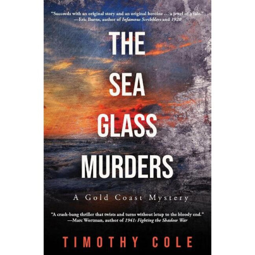 The Sea Glass Murders
