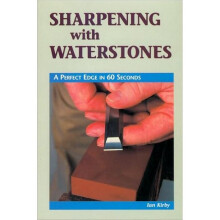 Sharpening with Waterstones