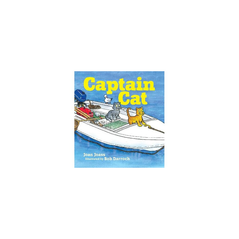 Captain Cat