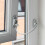 (1pcs) Window Door Restrictor Safety Locking UPVC Child Security Cable 4