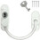 (1pcs) Window Door Restrictor Safety Locking UPVC Child Security Cable 2
