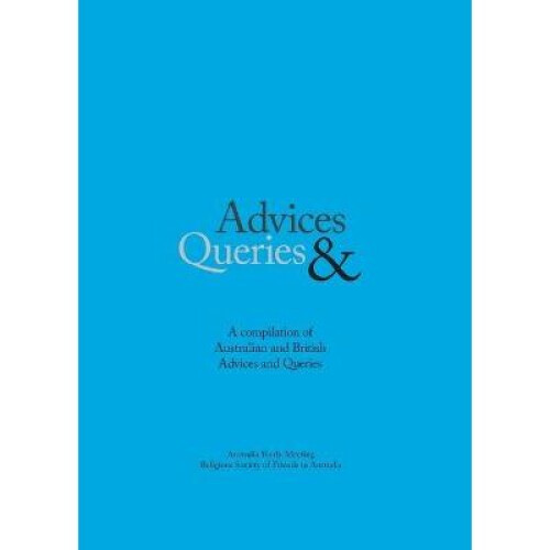 Advices & Queries