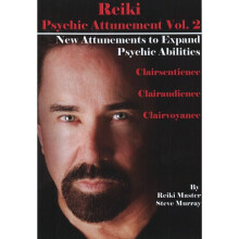 Reiki Psychic Attunement DVD