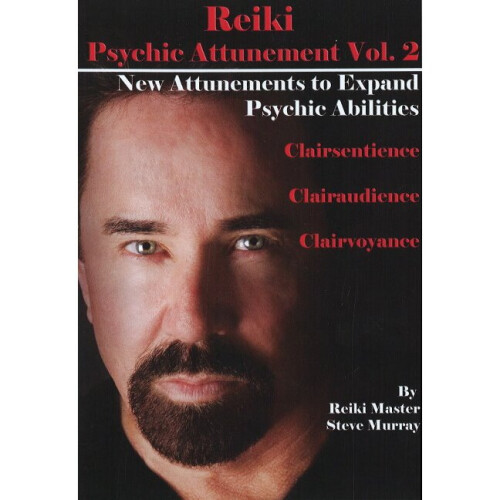 Reiki Psychic Attunement DVD
