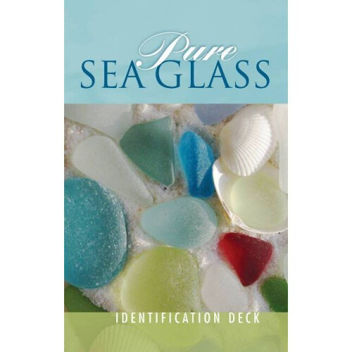 Pure Sea Glass Identification Deck
