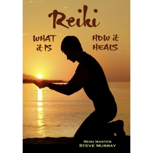 Reki -- What it is, How it Heals DVD