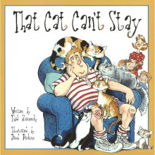 That Cat Can't Stay