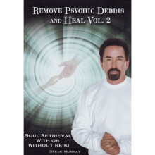 Remove Psychic Debris & Heal DVD