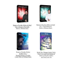 Remove Psychic Debris Certification Program