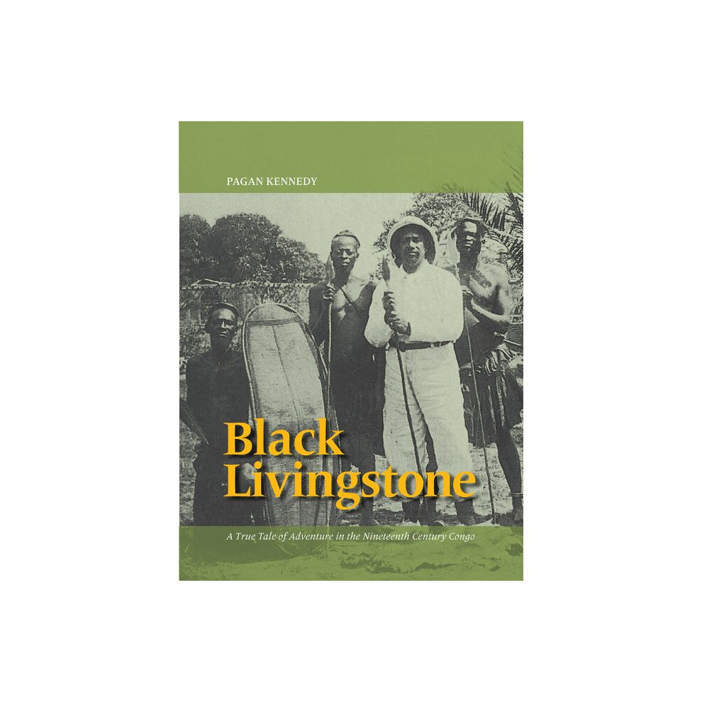Black Livingstone Large