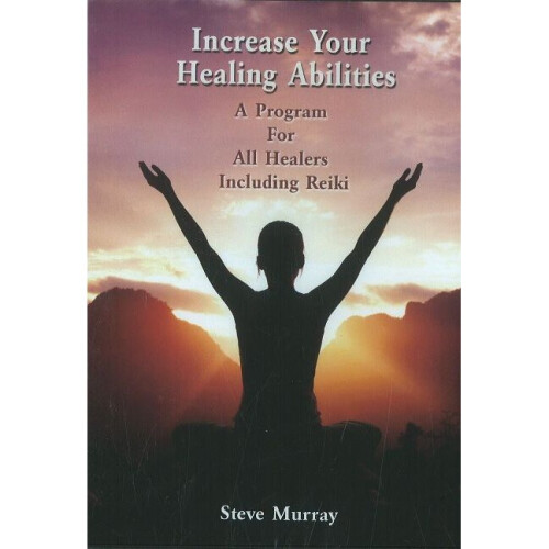 Increase Your Healing Abilities DVD