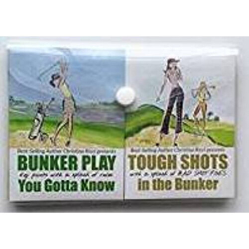 Bunker Play + Tough Shots in the Bunker