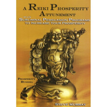 Reiki Prosperity Attunement DVD