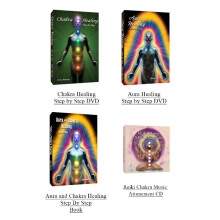 Aura & Chakra Healer Certification Program