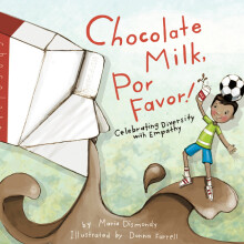 Chocolate Milk, Por Favor - Book