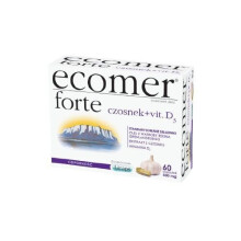 ECOMER FORTE - 60capsules