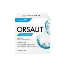 Orsalit dla Alergikow x 10sasz