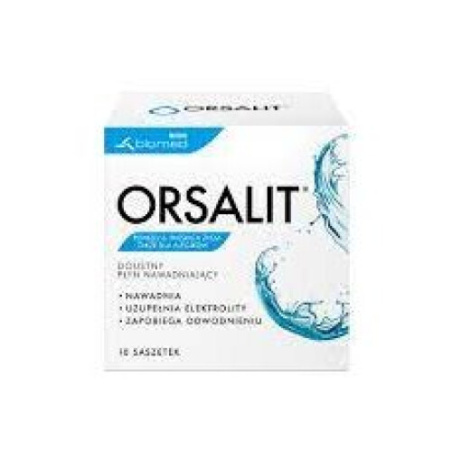 Orsalit dla Alergikow x 10sasz