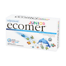 ECOMER JUNIOR 30kapsułek do żucia 30/11/25