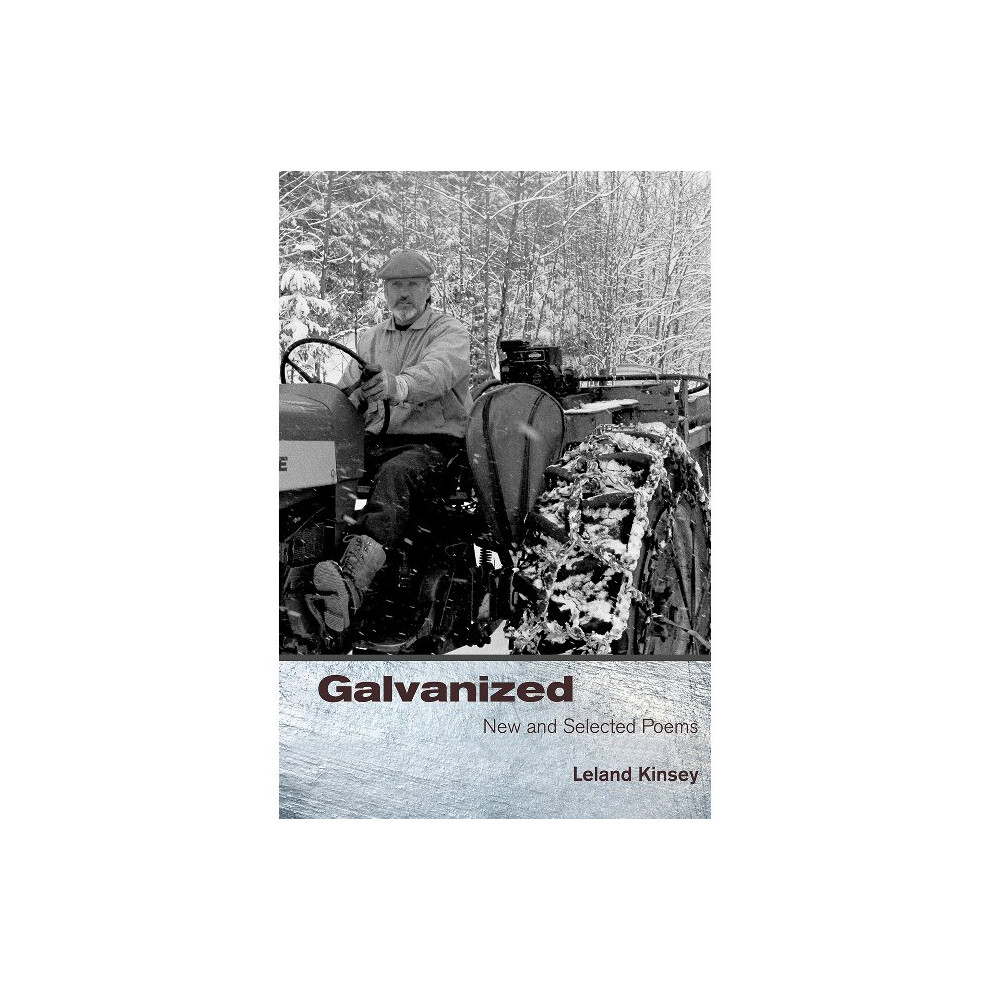 Galvanized