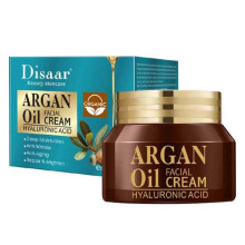 Disaar Argan Oil Facial Cream Hydrating Nourishing Skin Cream Whitingg Creams 50ml