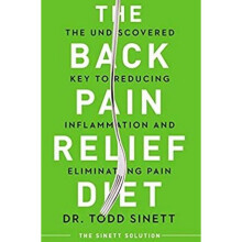 The Back Pain Relief Diet