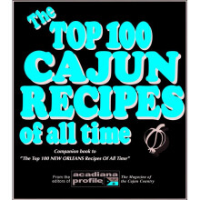 The Top 100 Cajun Recipes Of All Time