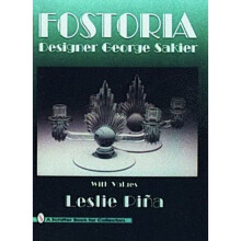 Fostoria Designer George Sakier