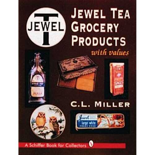 Jewel Tea Grocery Products