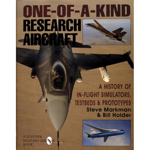 One-of-a-Kind Research Aircraft