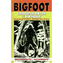 Bigfoot Encounters in New York & New England