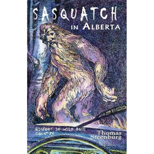 Sasquatch in Alberta