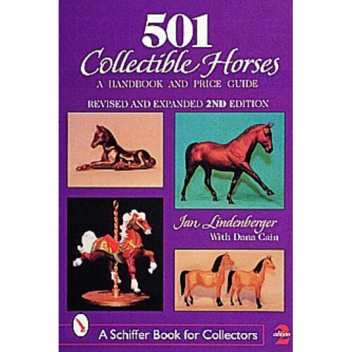 501 Collectible Horses