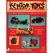 Kenton Cast Iron Toys