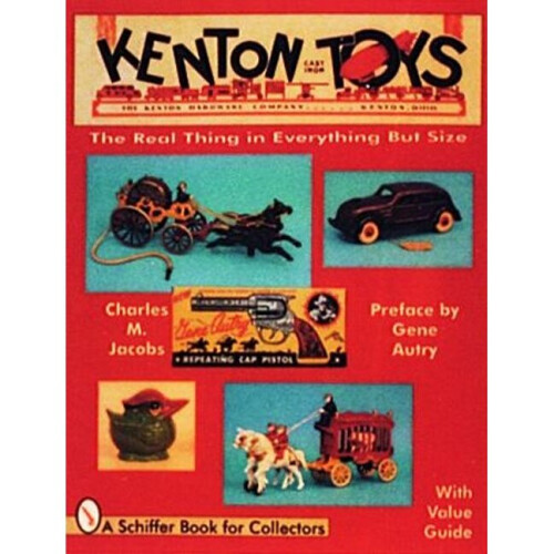 Kenton Cast Iron Toys