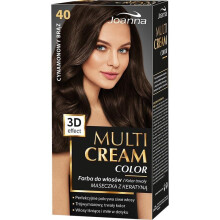 Peinture JOANNA MULTI CREAM 40 Brun Cannelle