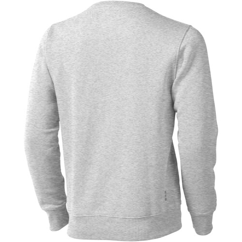 (S, Blue) Elevate Mens Surrey Crew Neck Sweater 2