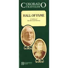 Colorado Traveler Hall Of Fame Gallery Of The Rich  Famous American Traveler