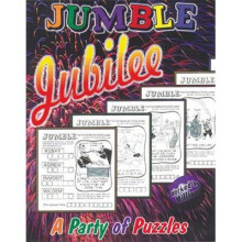 Jumble Jubilee A Party of Puzzles Jumbles